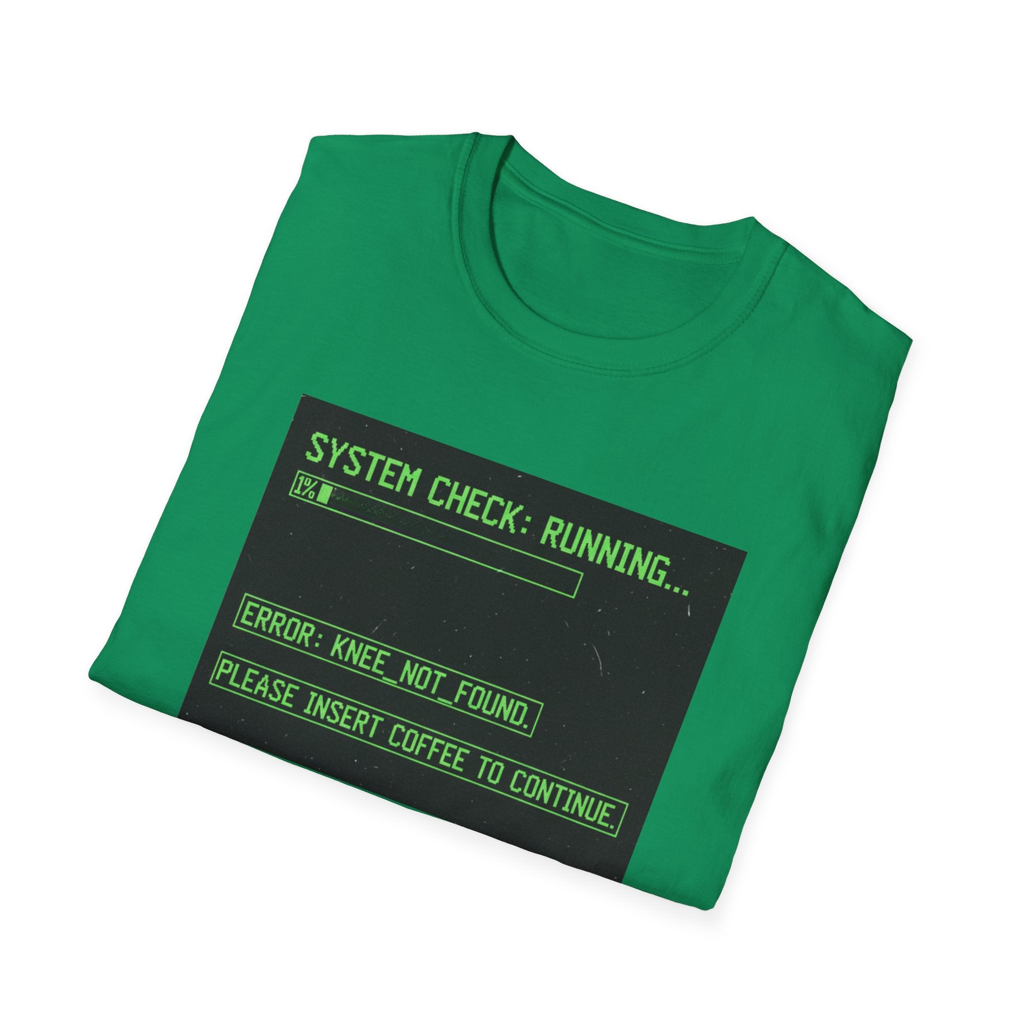System Check T-Shirt