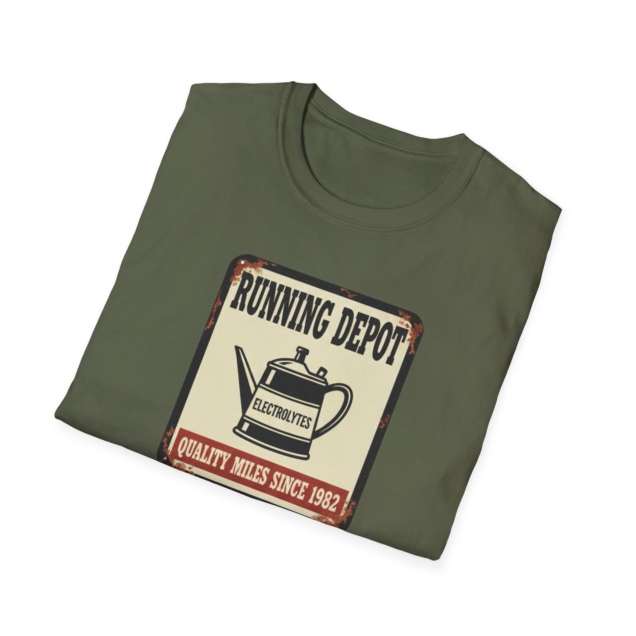 Running Depot T-Shirt