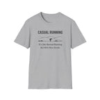 Casual Running T-Shirt