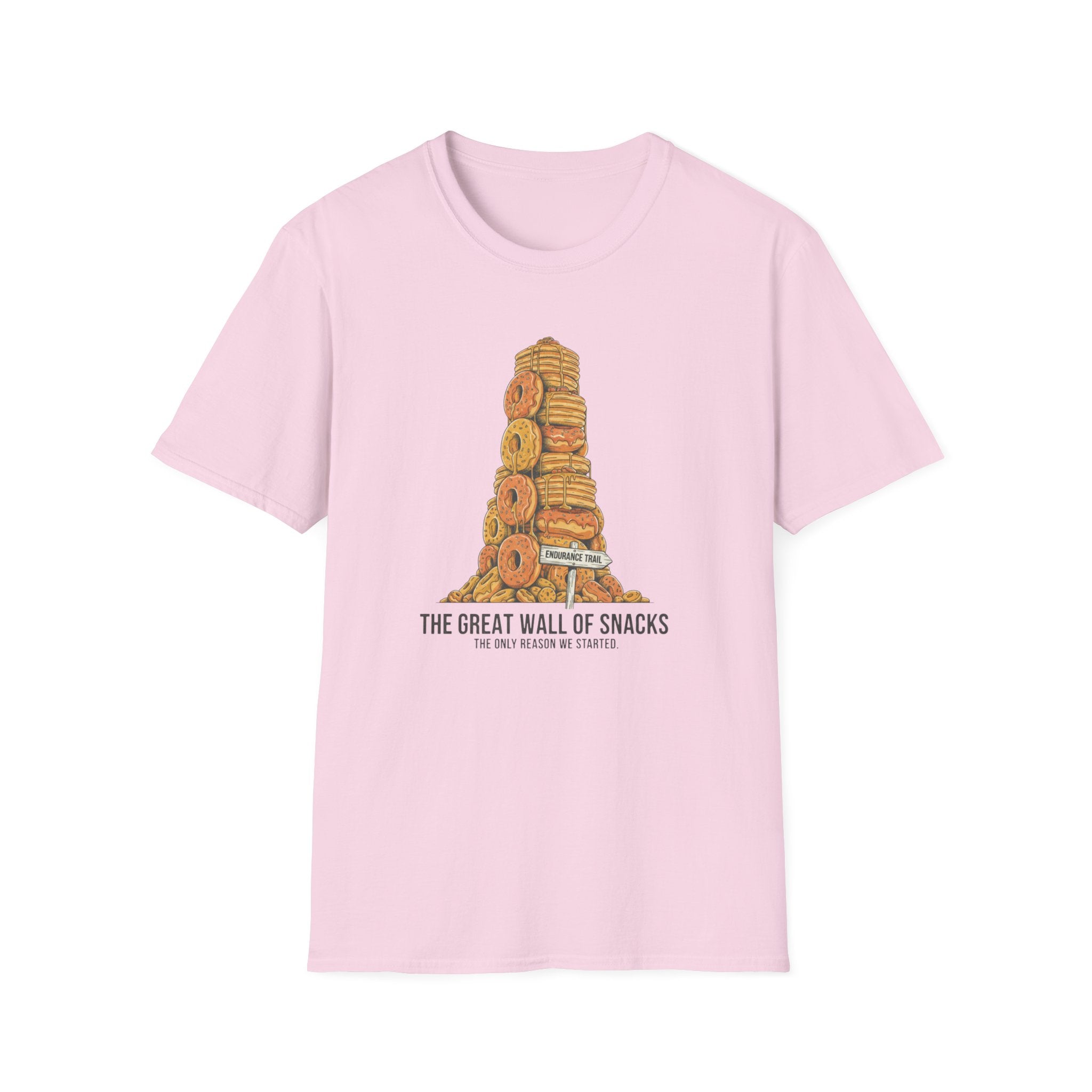 The Great Wall T-Shirt