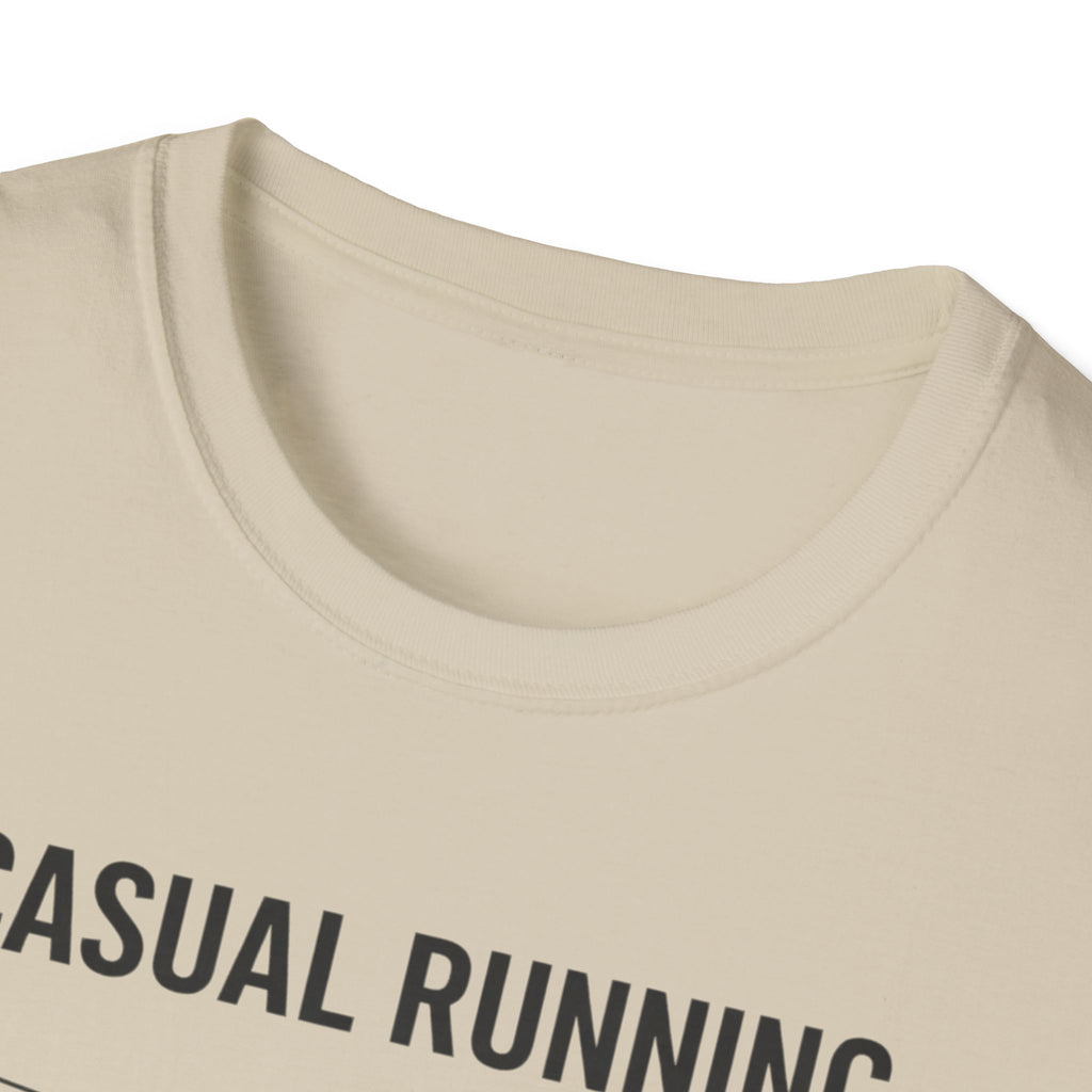 Casual Running T-Shirt