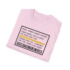 Permitted Slow T-Shirt