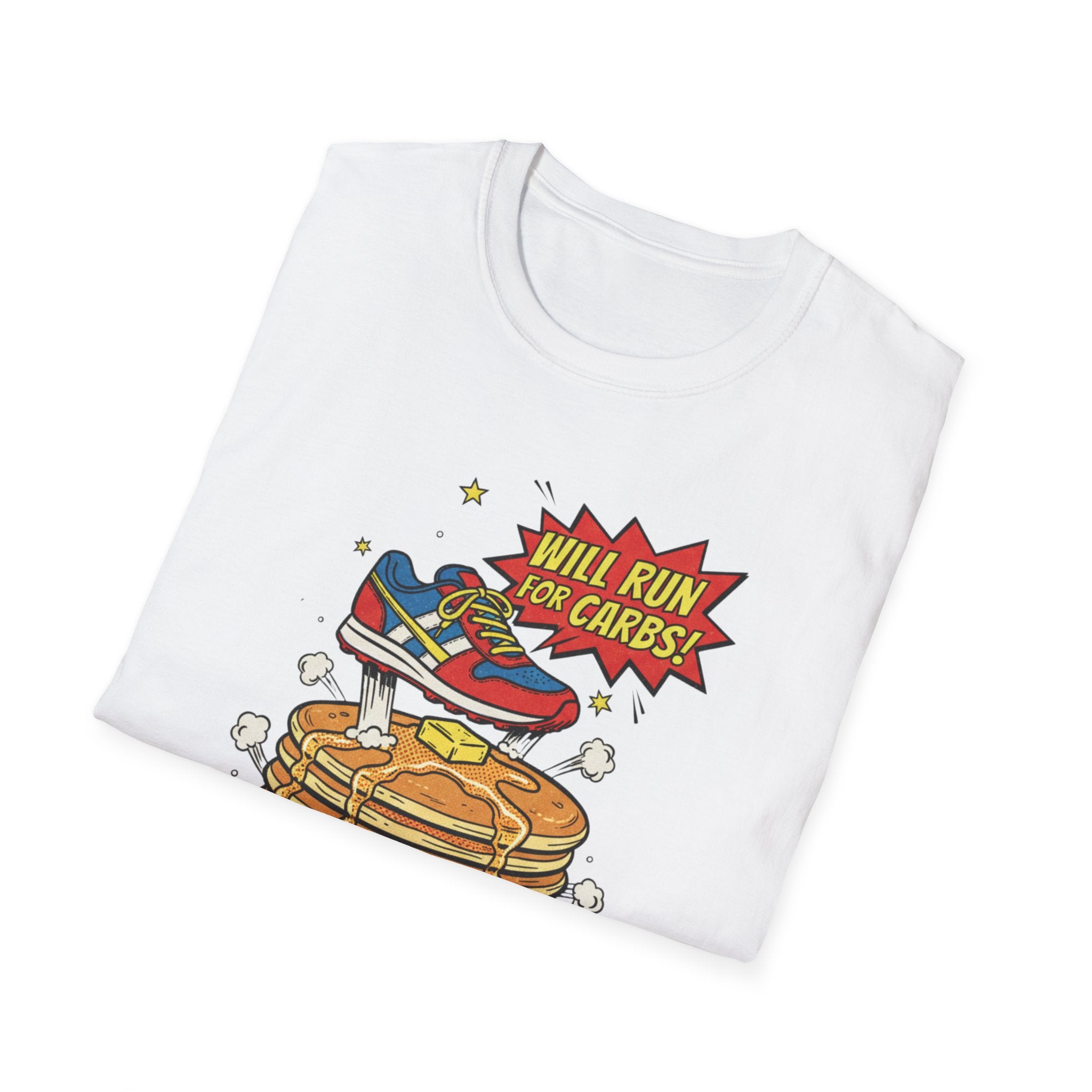 Run For Carbs T-Shirt