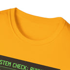 System Check T-Shirt