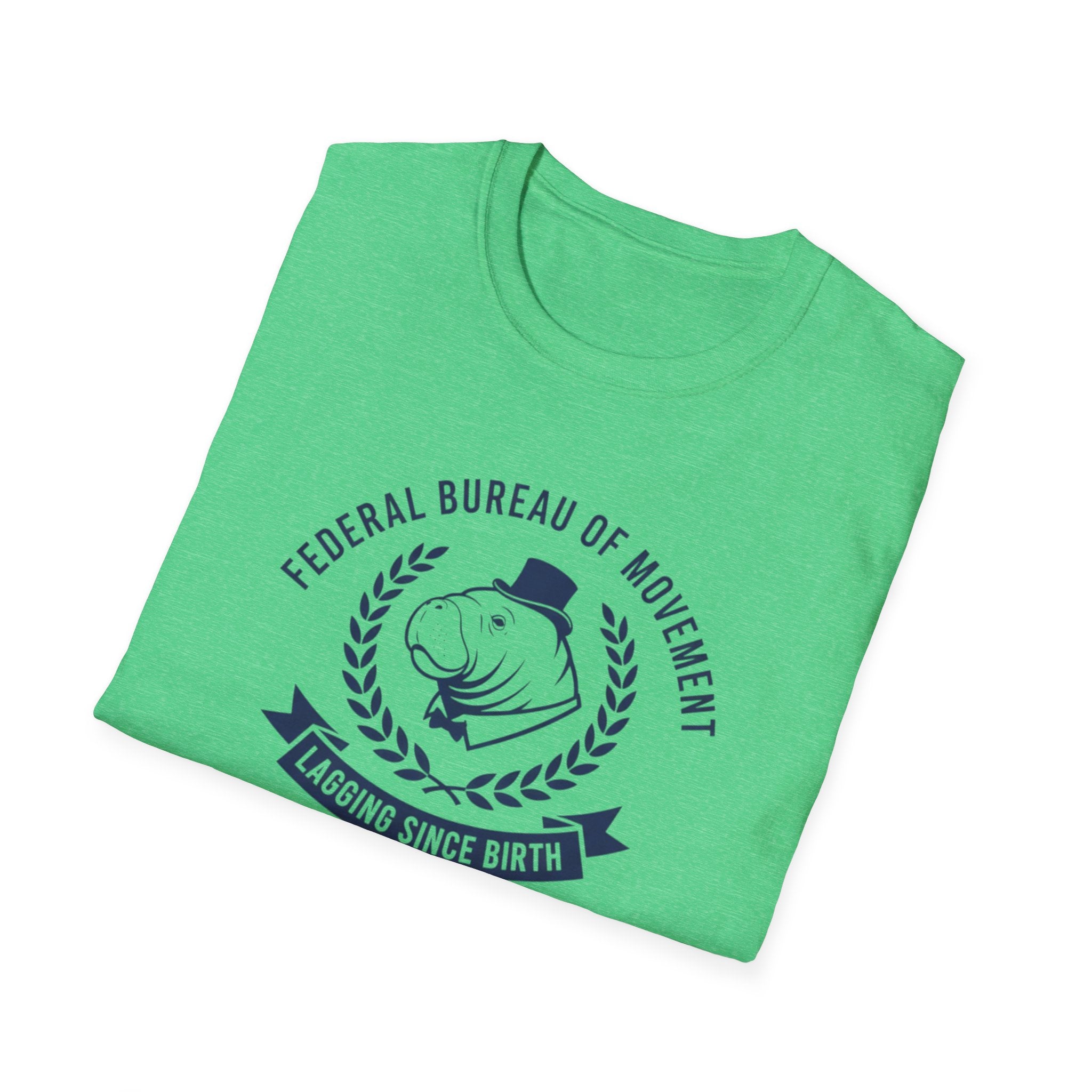 Lagging Since Birth T-Shirt