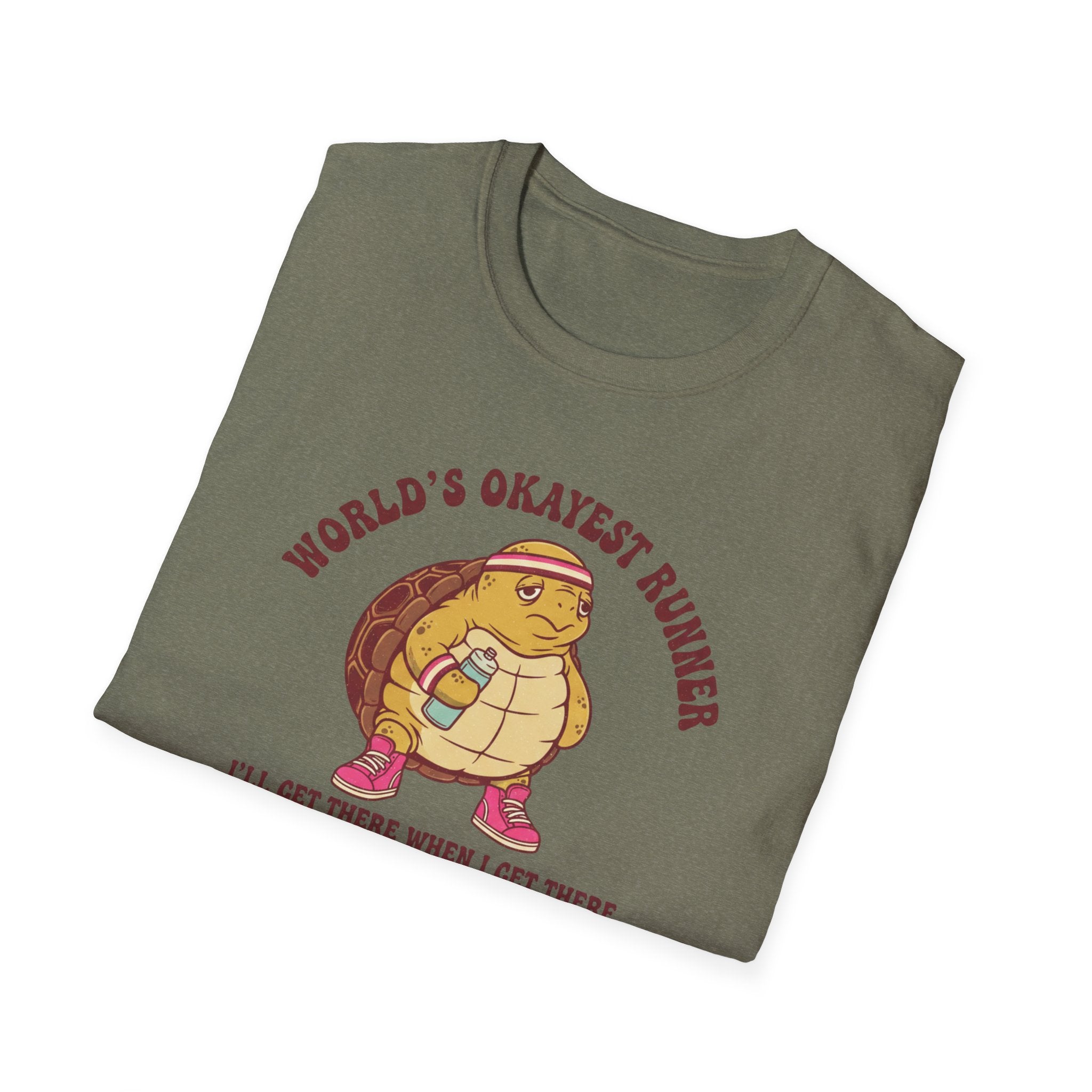 Okayest Runner T-Shirt