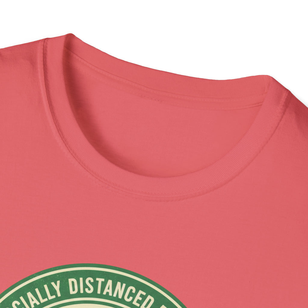 The Socially Distanced T-Shirt