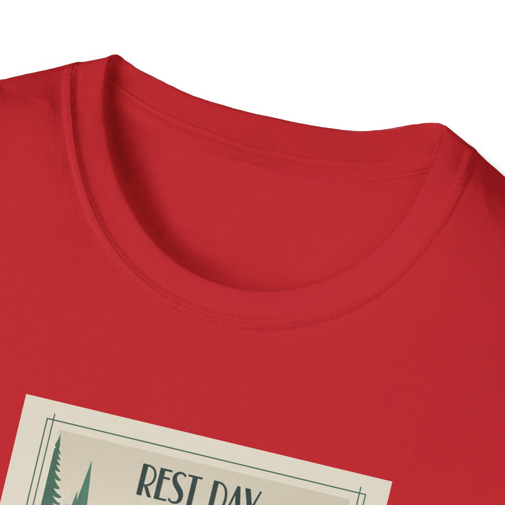 Rest Day T-Shirt