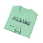 Operating Manual T-Shirt