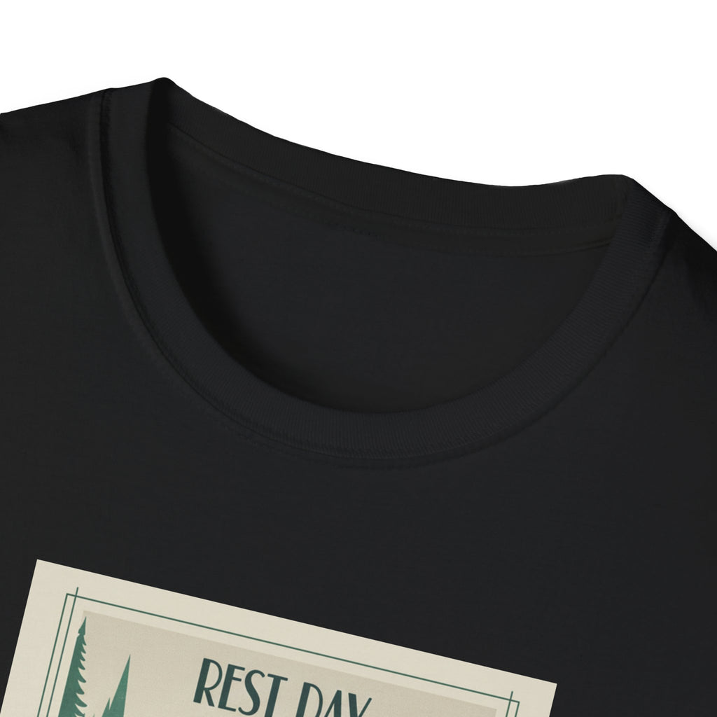 Rest Day T-Shirt