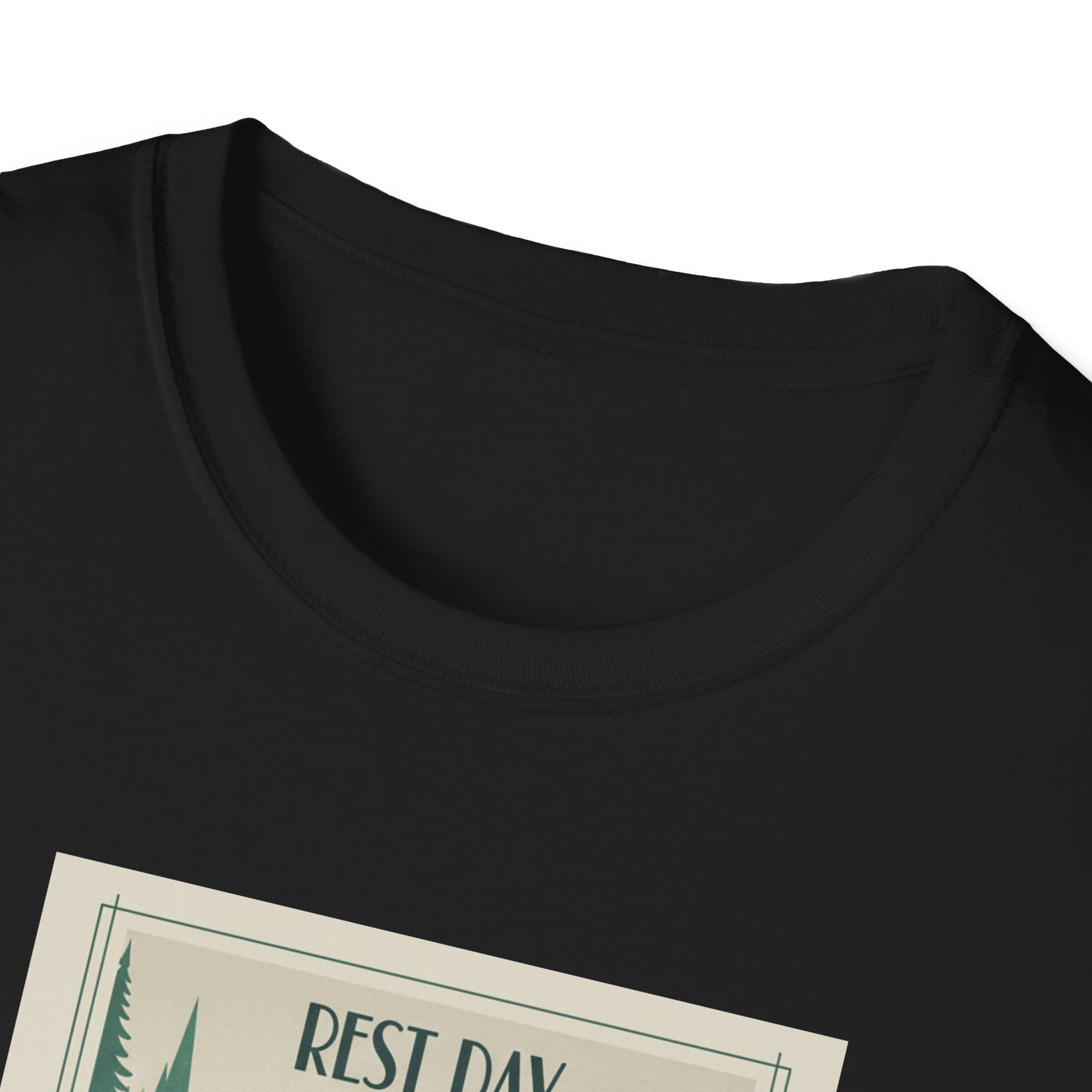 Rest Day T-Shirt