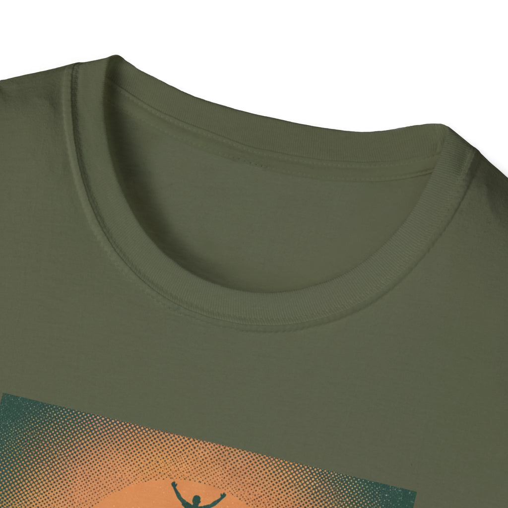 Summit of Solitude T-Shirt