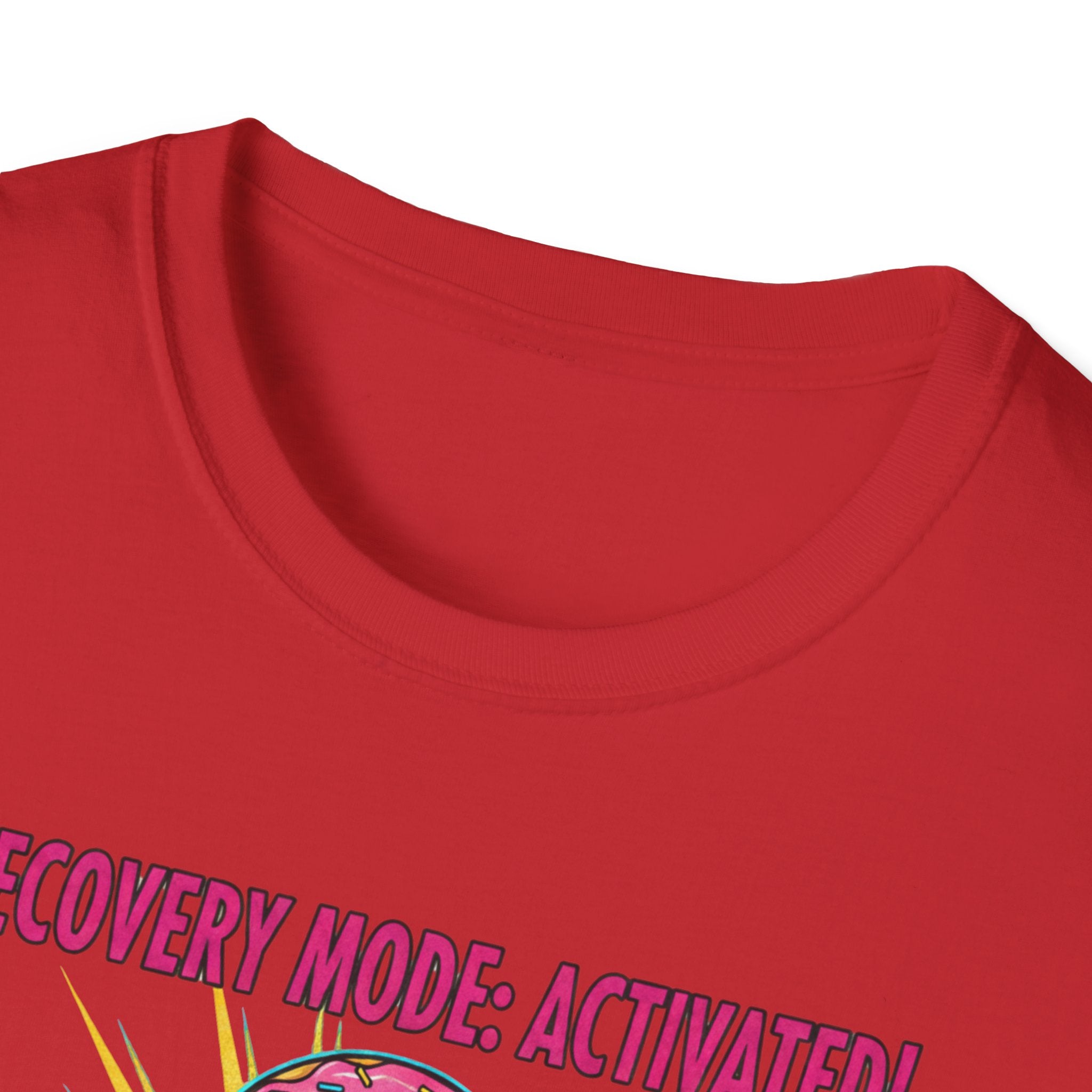 Recovery Mode T-Shirt