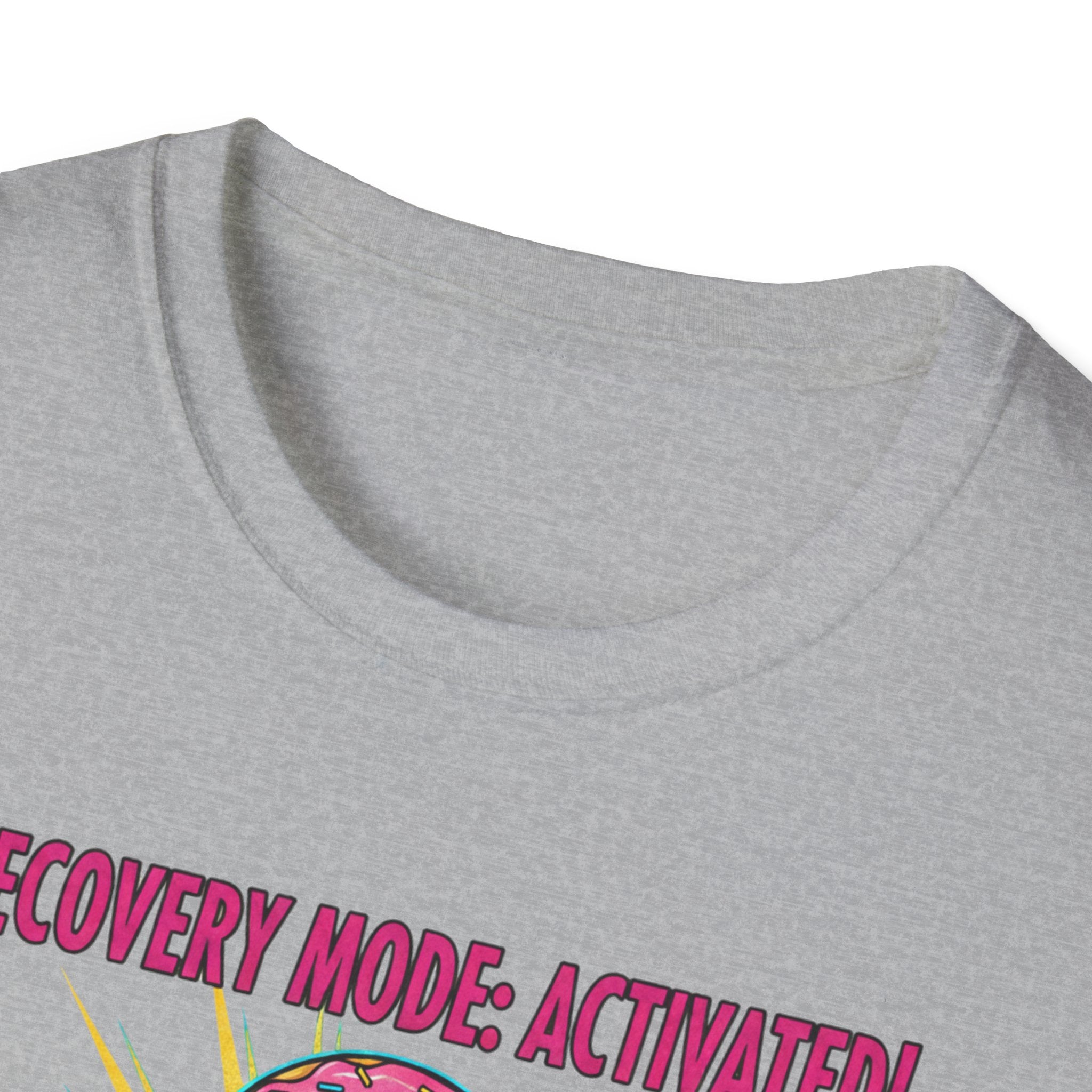 Recovery Mode T-Shirt