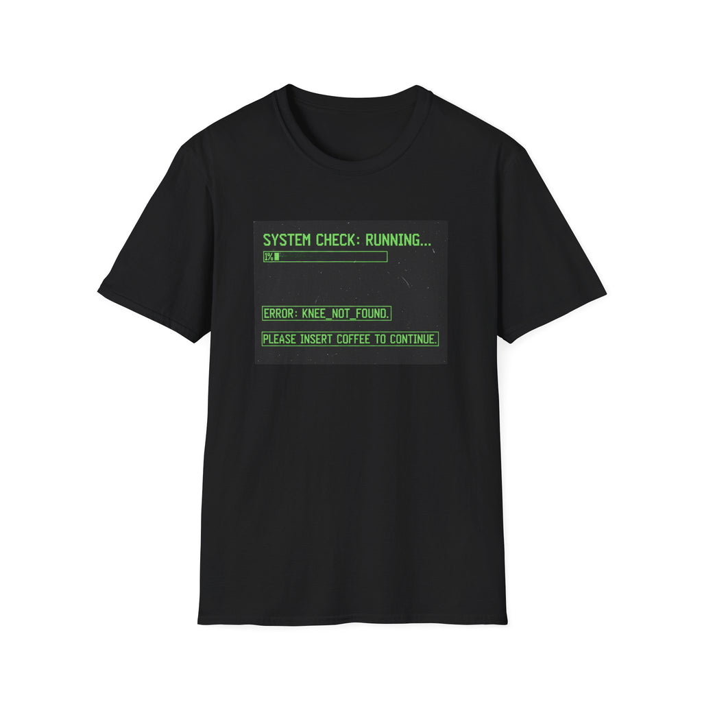 System Check T-Shirt