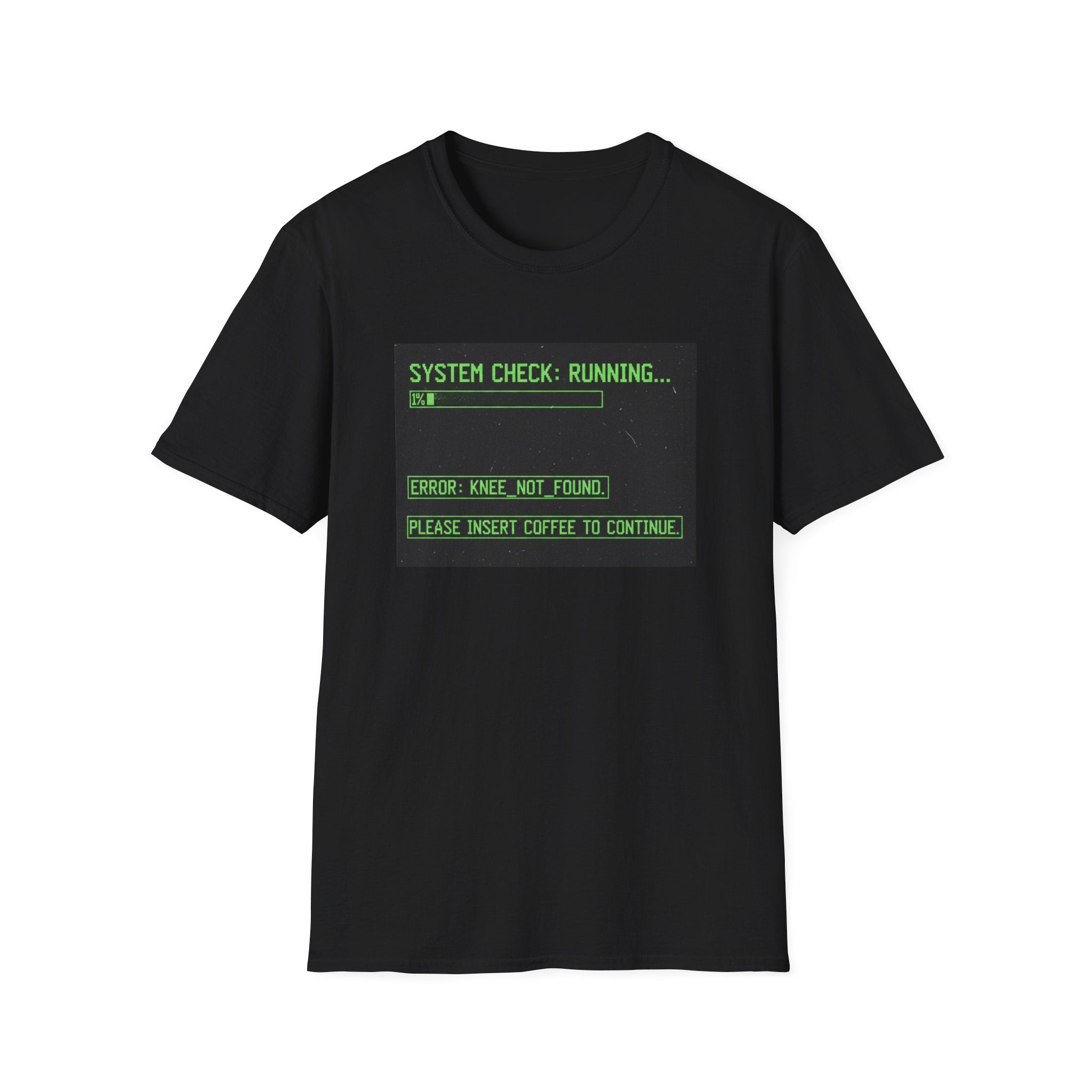 System Check T-Shirt