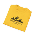 Run Up Run Down T-Shirt