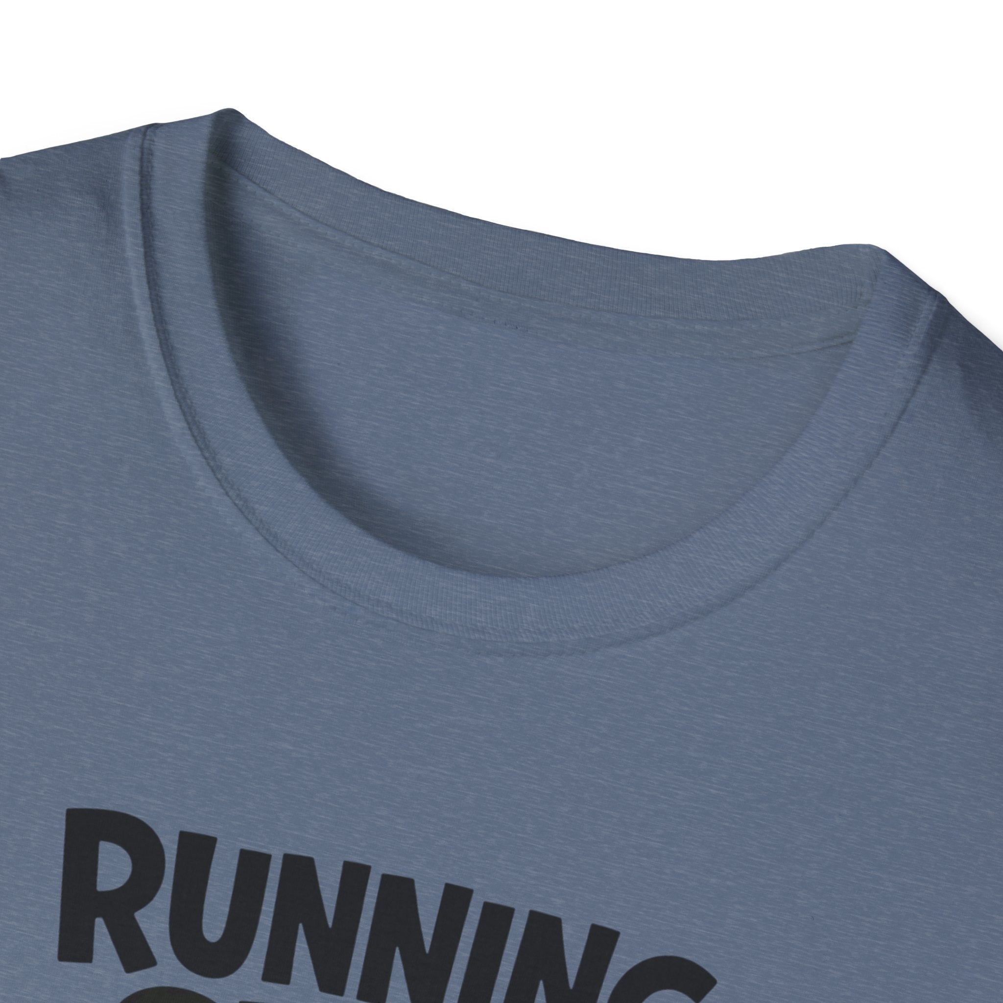 Running Slow Counts T-Shirt