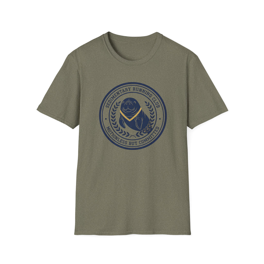 Sedimentary Running T-Shirt
