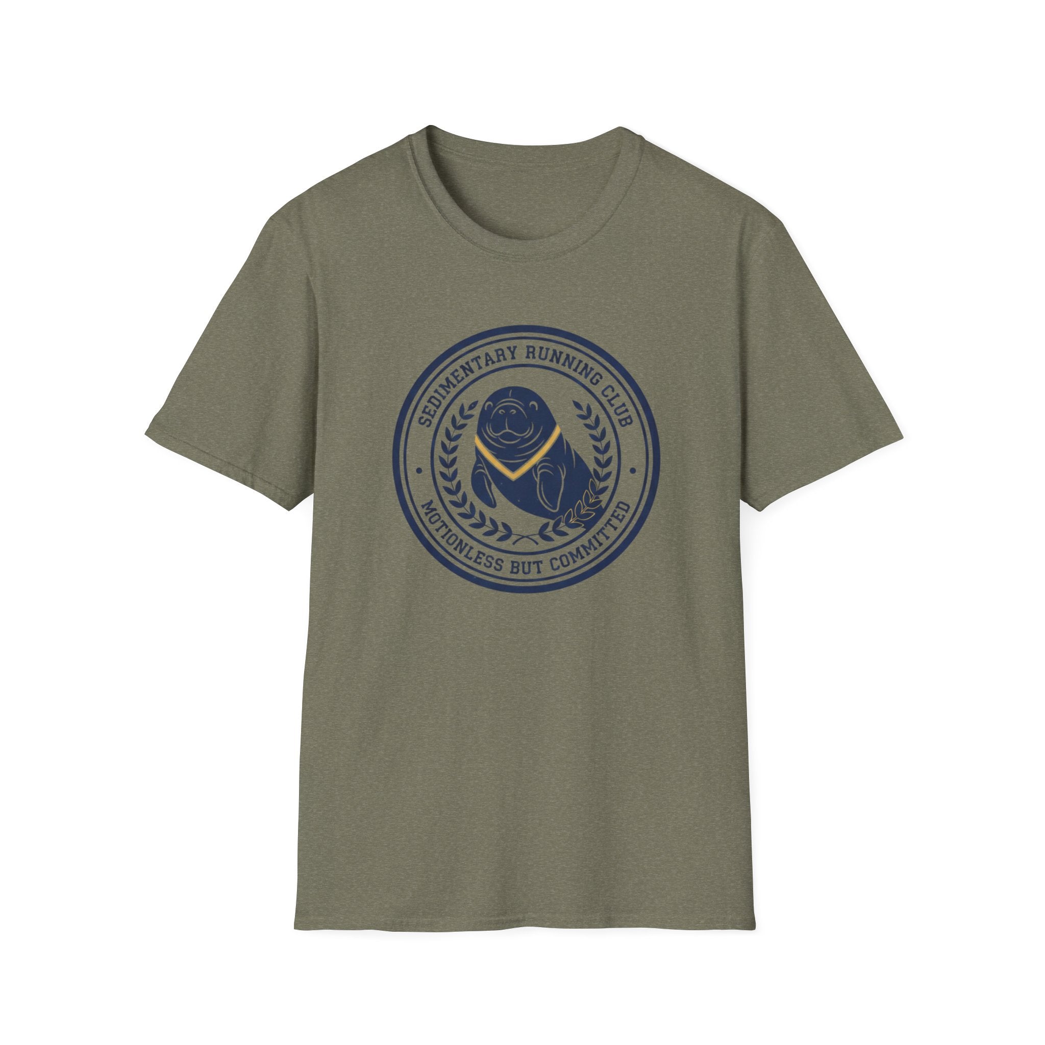 Sedimentary Running T-Shirt