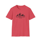 Run Up Run Down T-Shirt