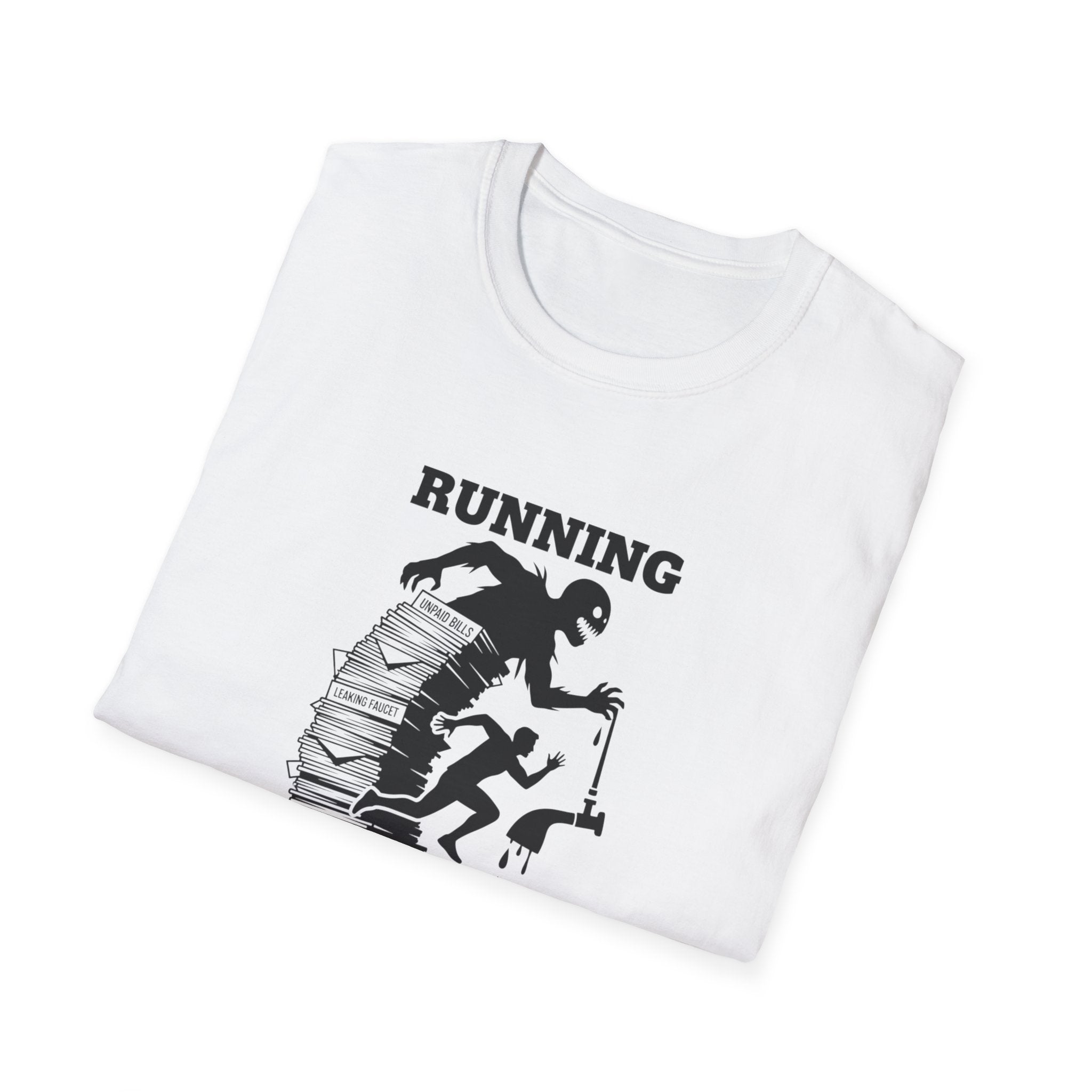 Motivation Avoidance T-Shirt