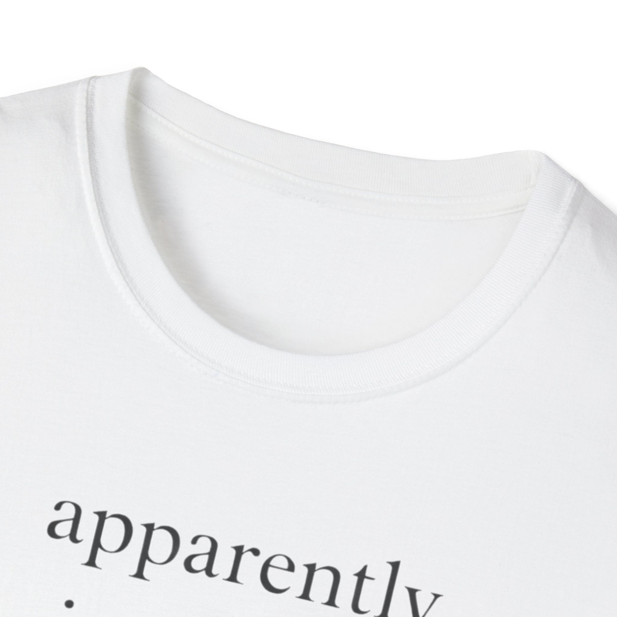 Apparently I Run Now T-Shirt