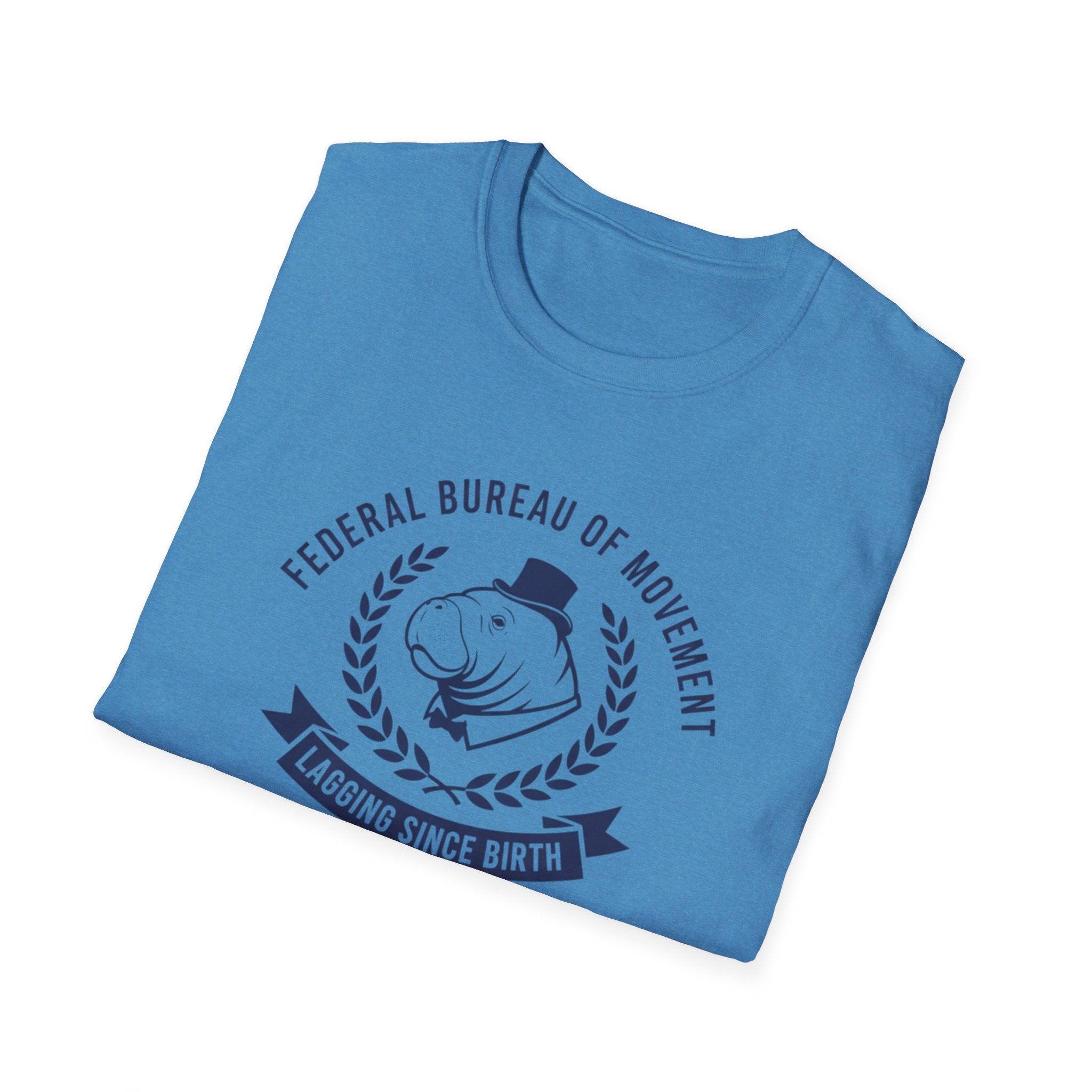 Lagging Since Birth T-Shirt
