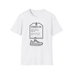 Evidence Tag T-Shirt