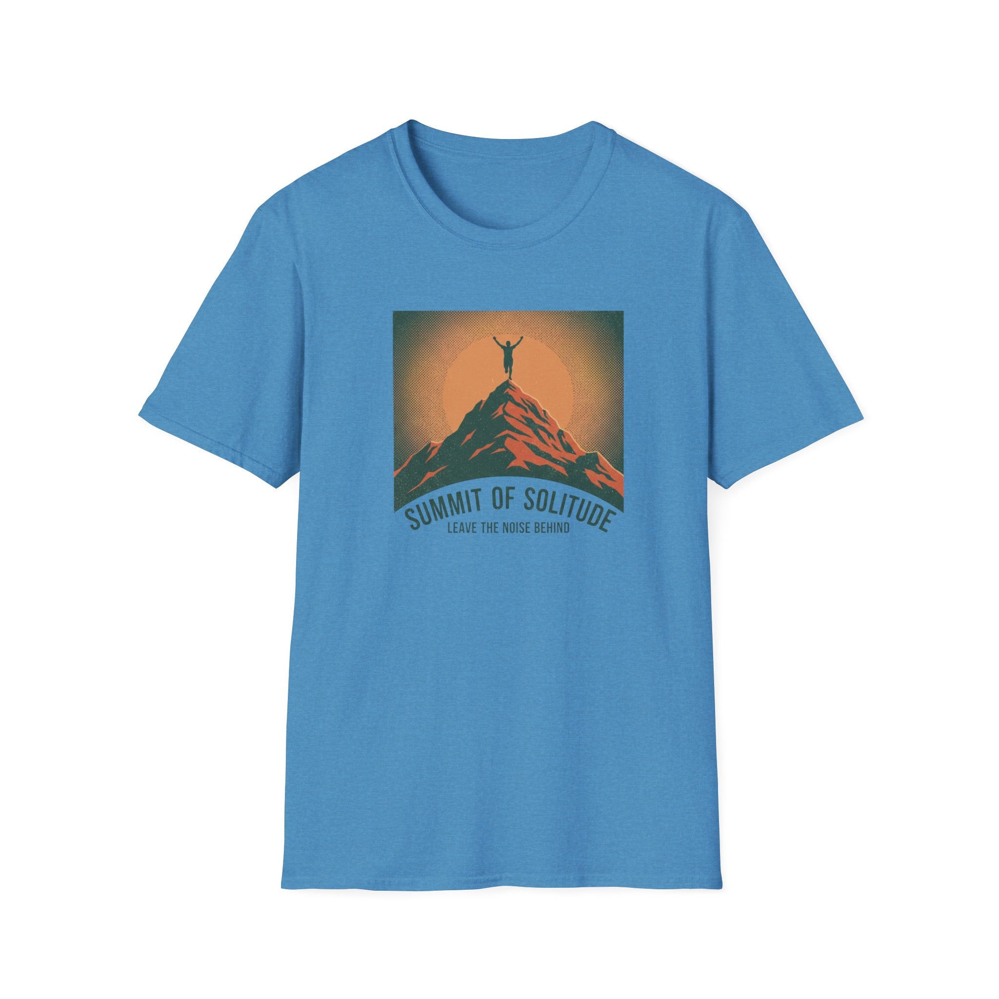 Summit of Solitude T-Shirt
