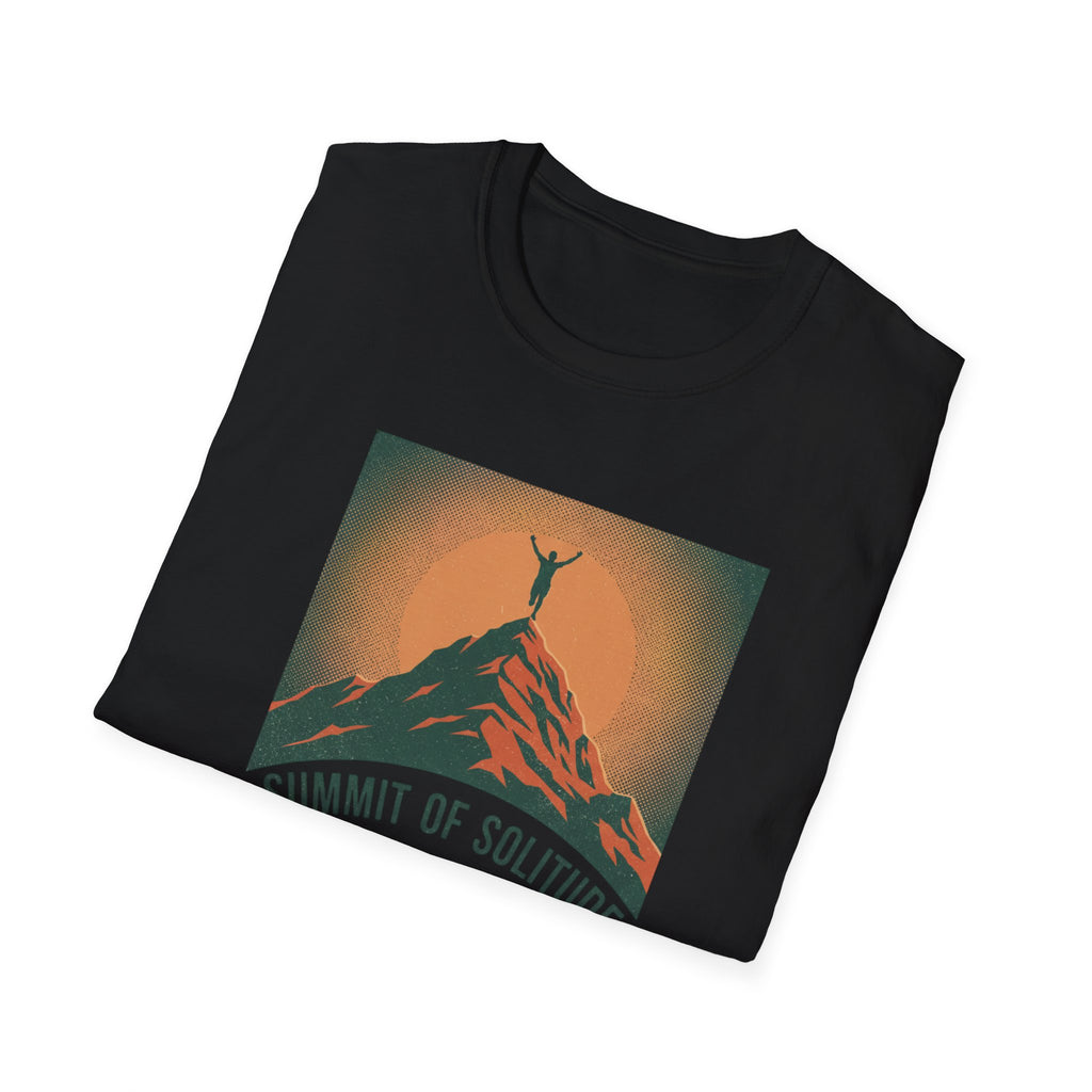Summit of Solitude T-Shirt