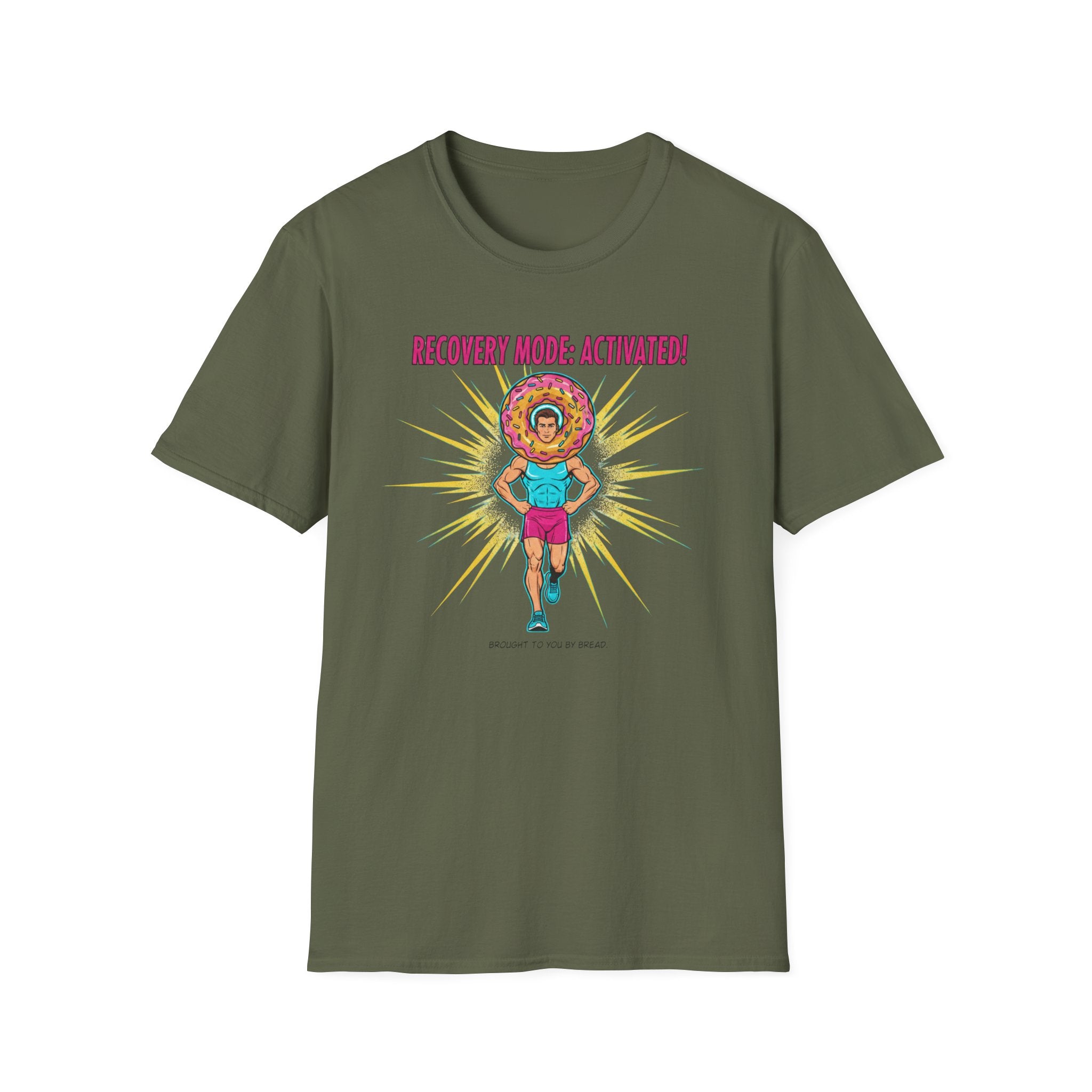 Recovery Mode T-Shirt