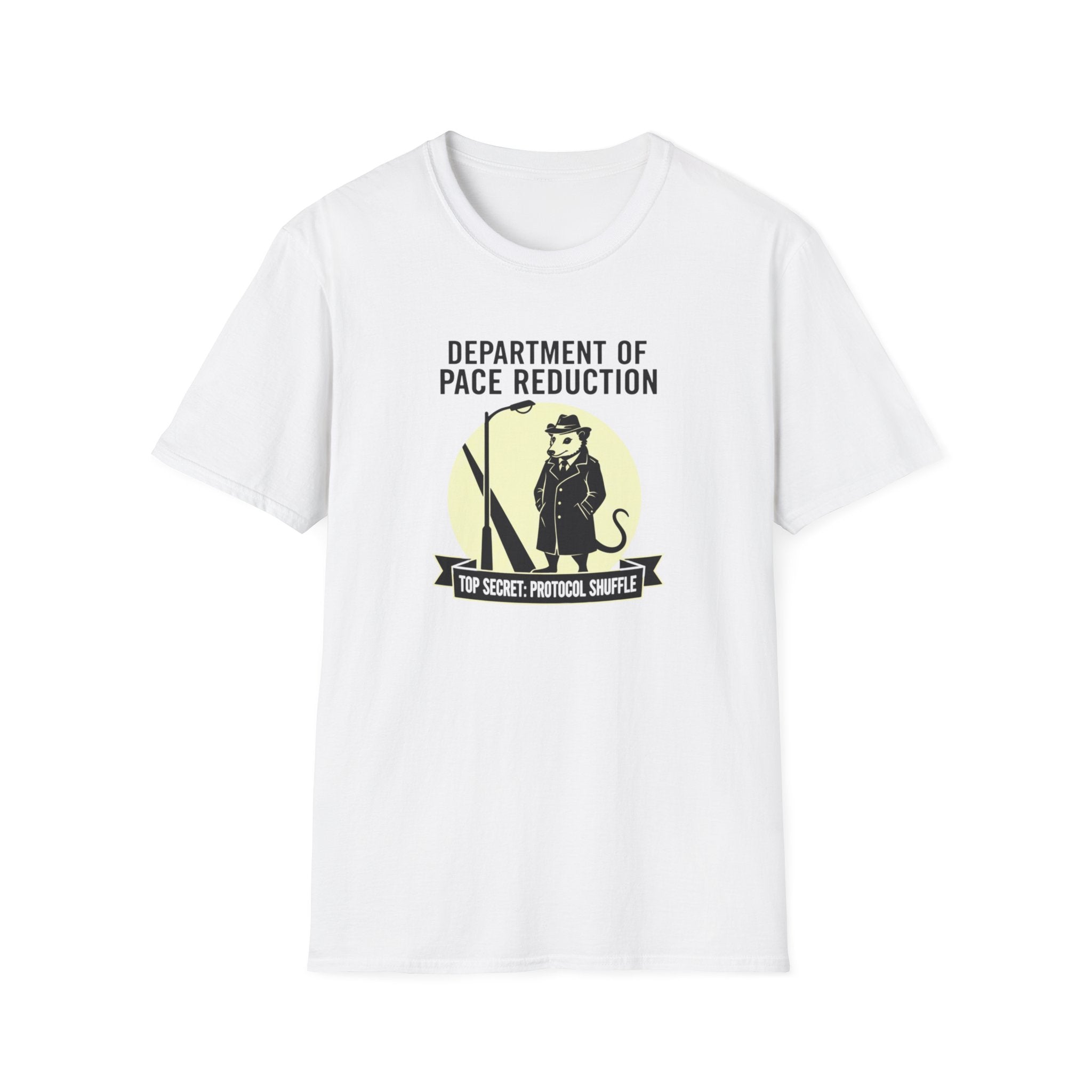 Pace Reduction T-Shirt