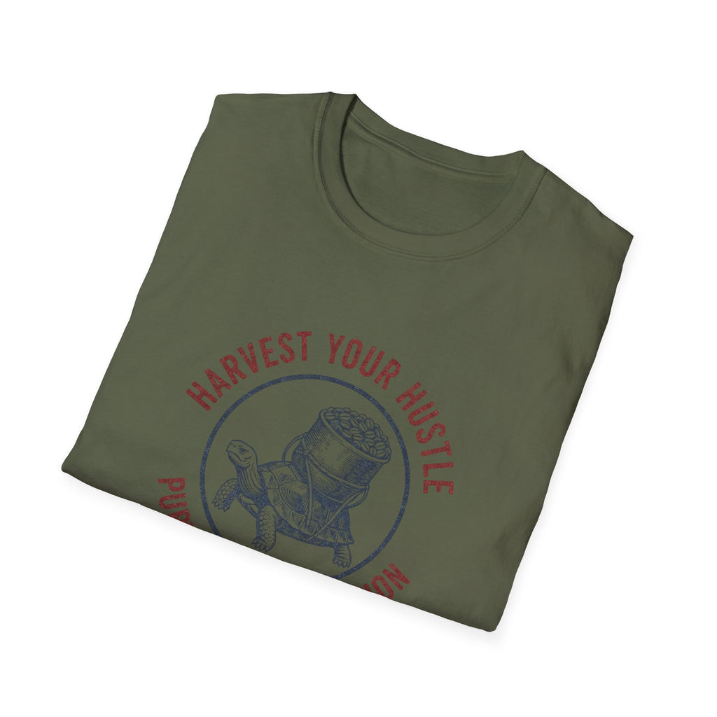 Harvest Your Hustle T-Shirt