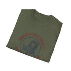 Harvest Your Hustle T-Shirt