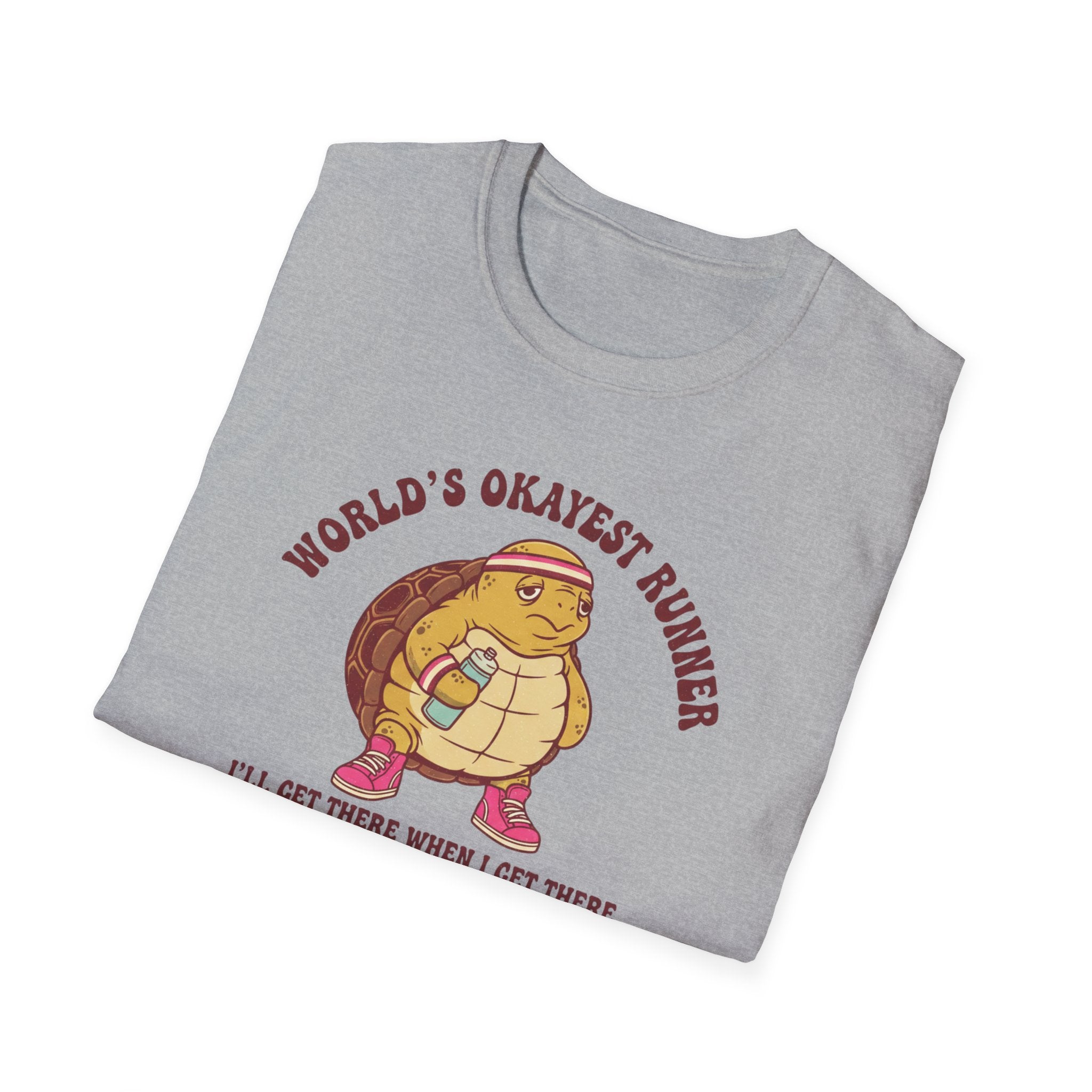 Okayest Runner T-Shirt