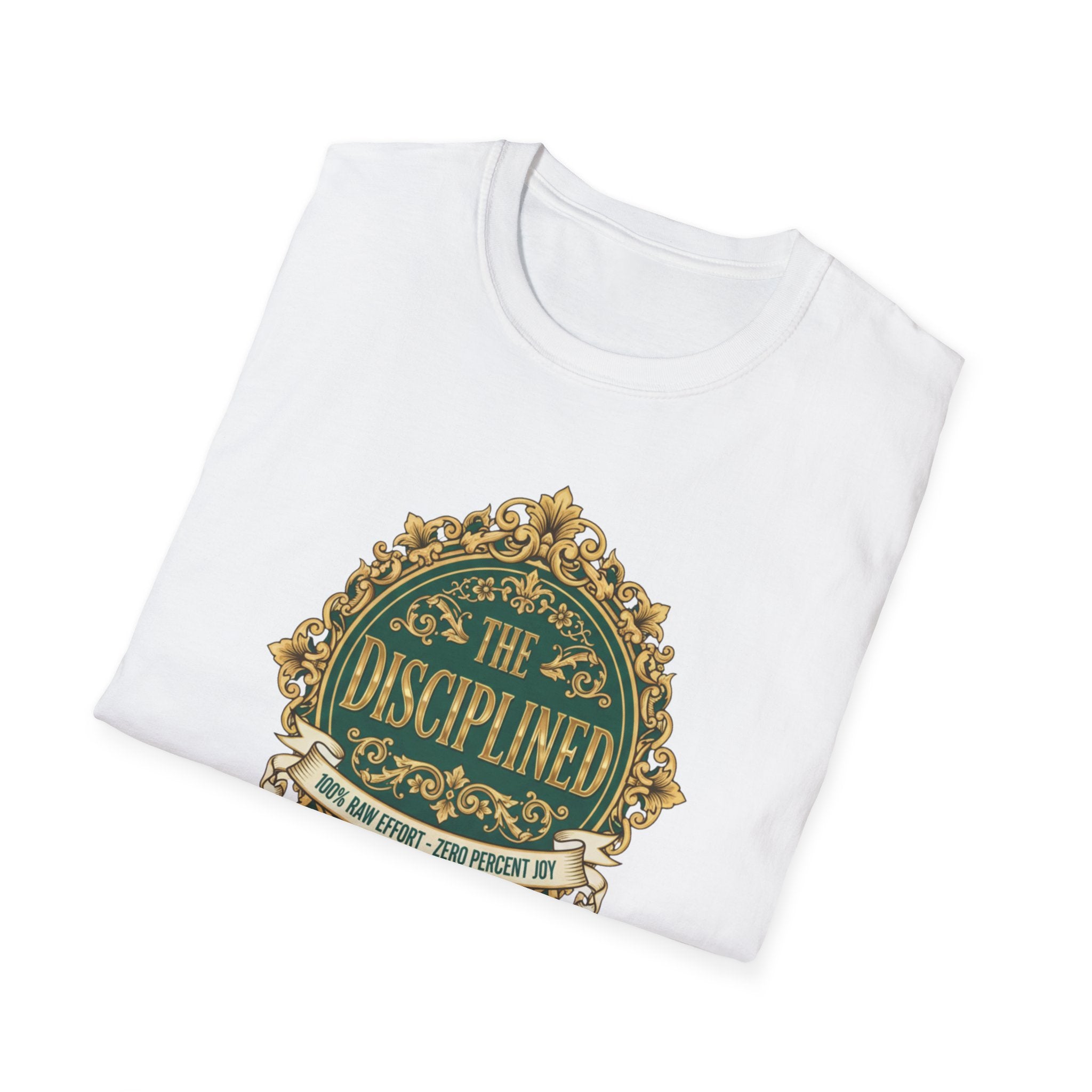 The Disciplined T-Shirt