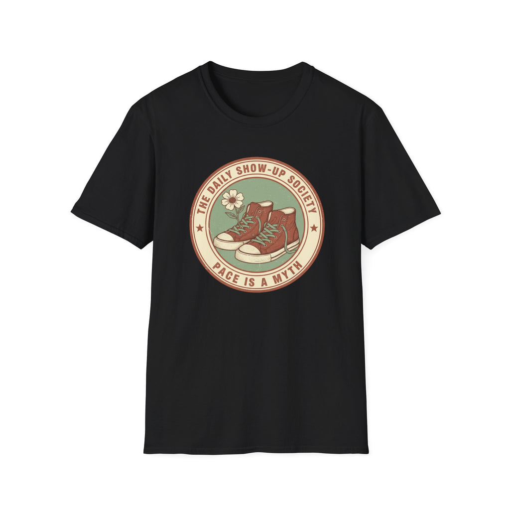 Pace Is a Myth T-Shirt