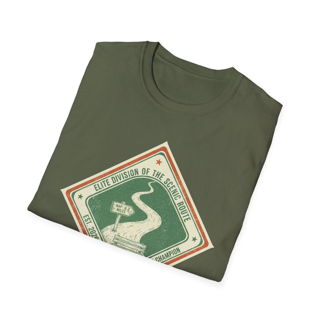 Elite Division T-Shirt