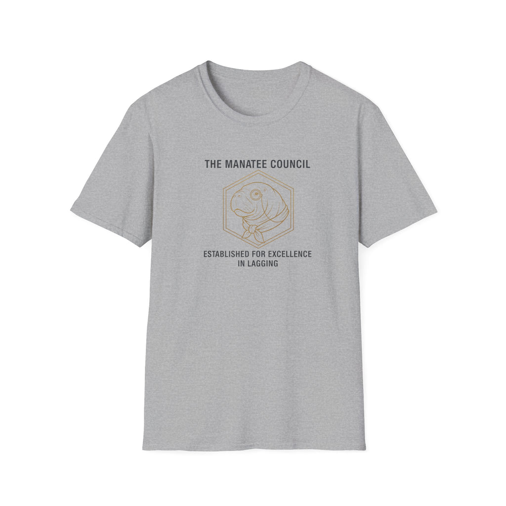 Manatee council T-Shirt