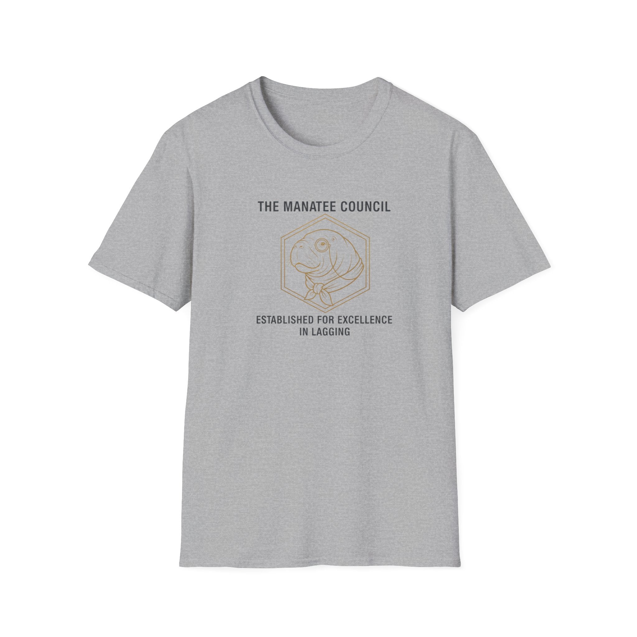 Manatee council T-Shirt