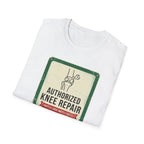 Knee Repair T-Shirt