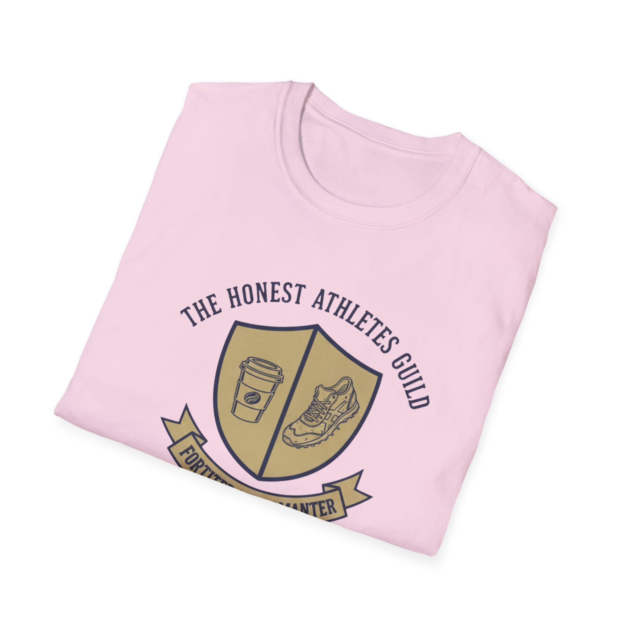 The Honest Athelete T-Shirt
