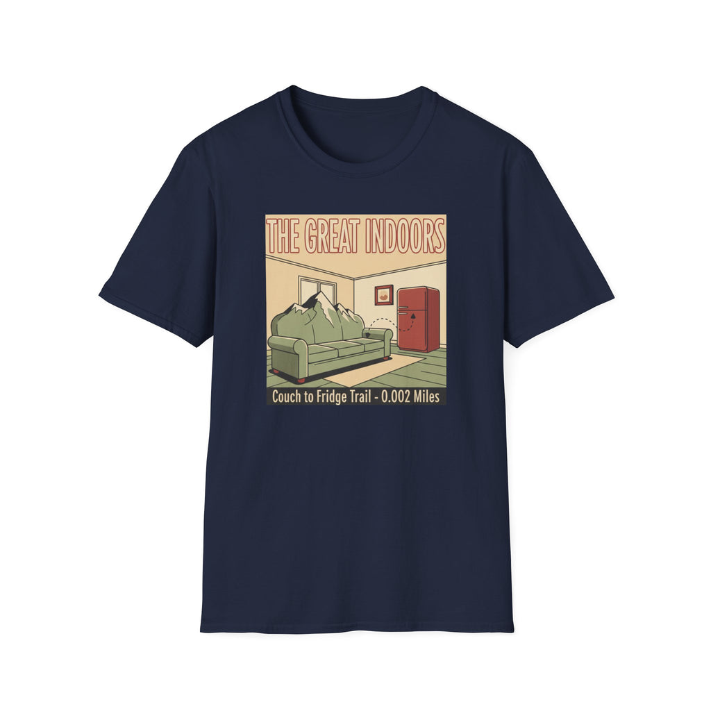 The Great Indoors T-Shirt