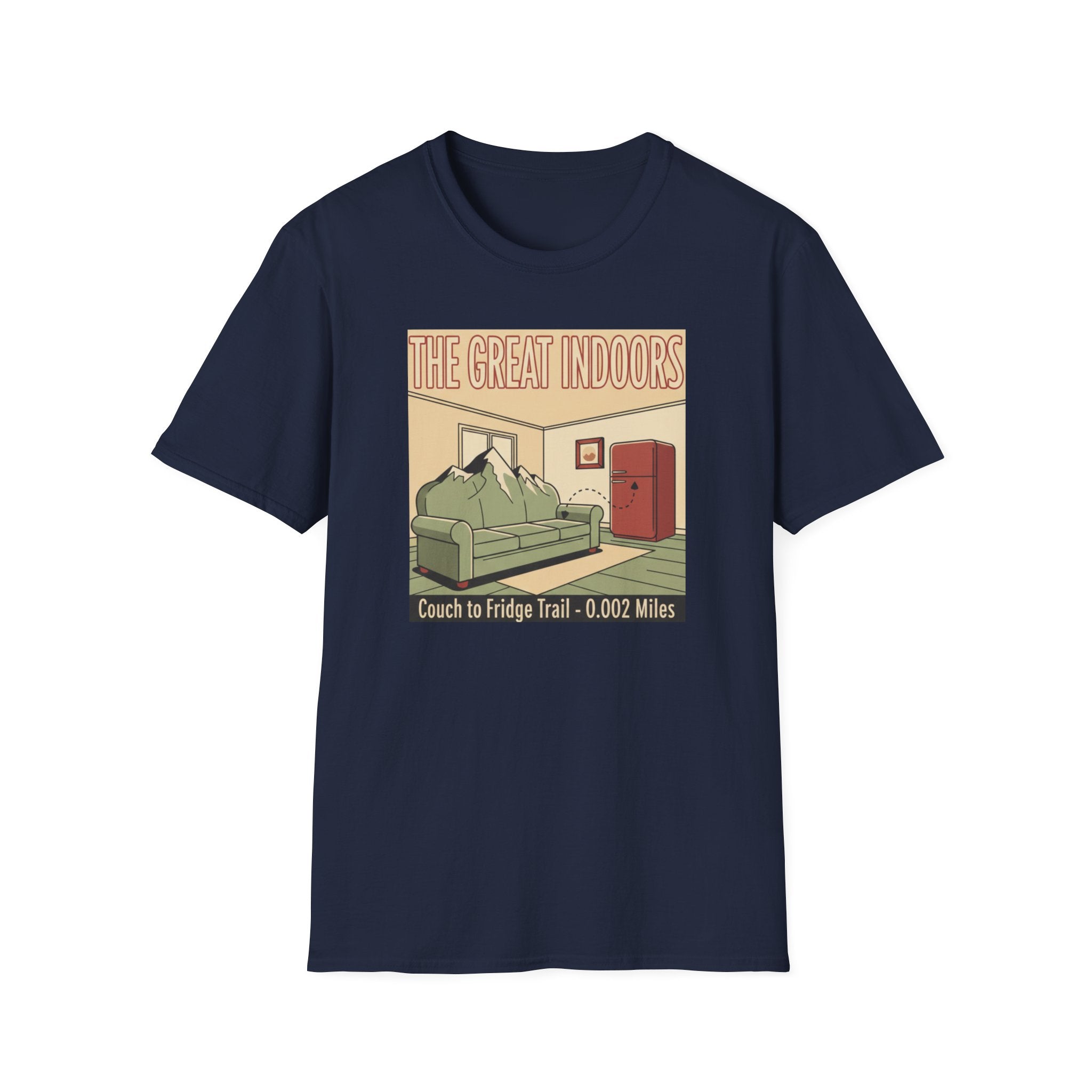 The Great Indoors T-Shirt
