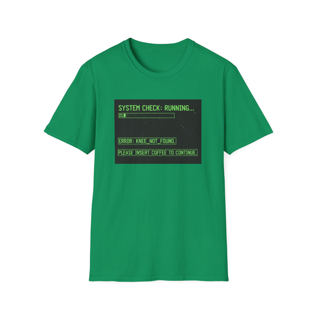 System Check T-Shirt