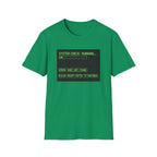 System Check T-Shirt