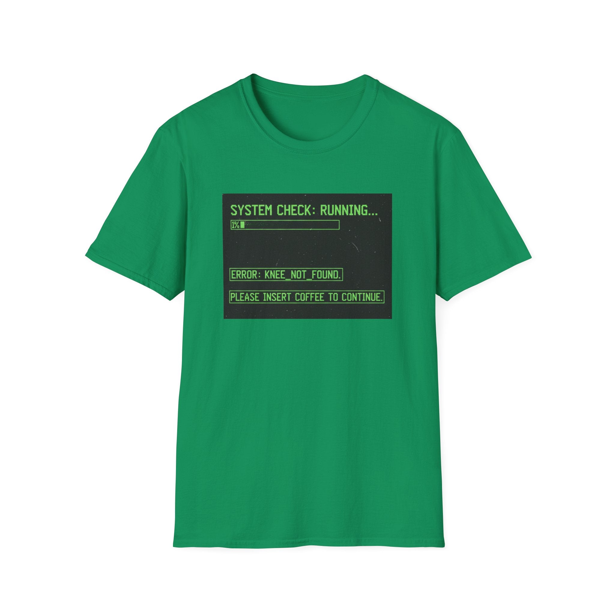 System Check T-Shirt