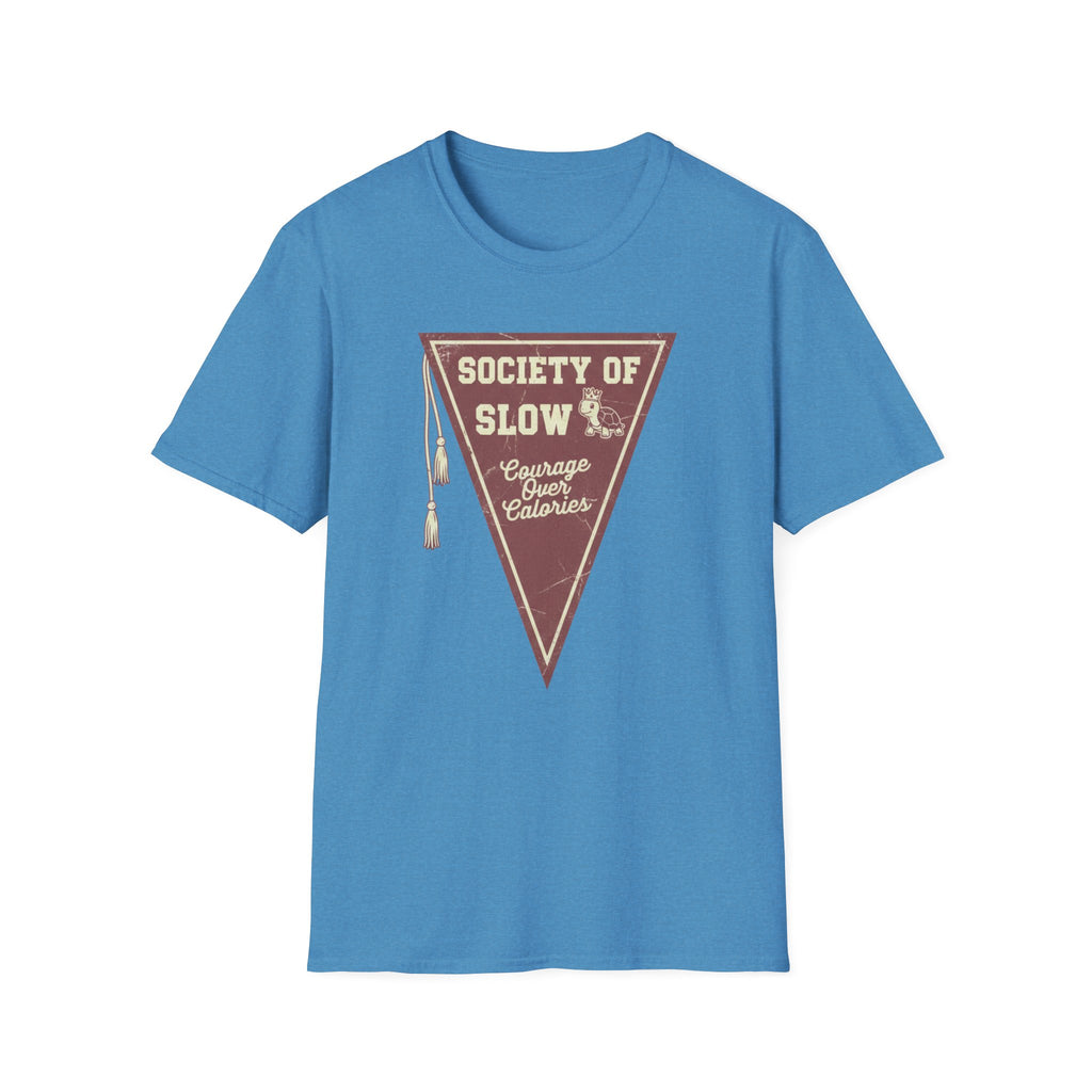 Society Of Slow T-Shirt