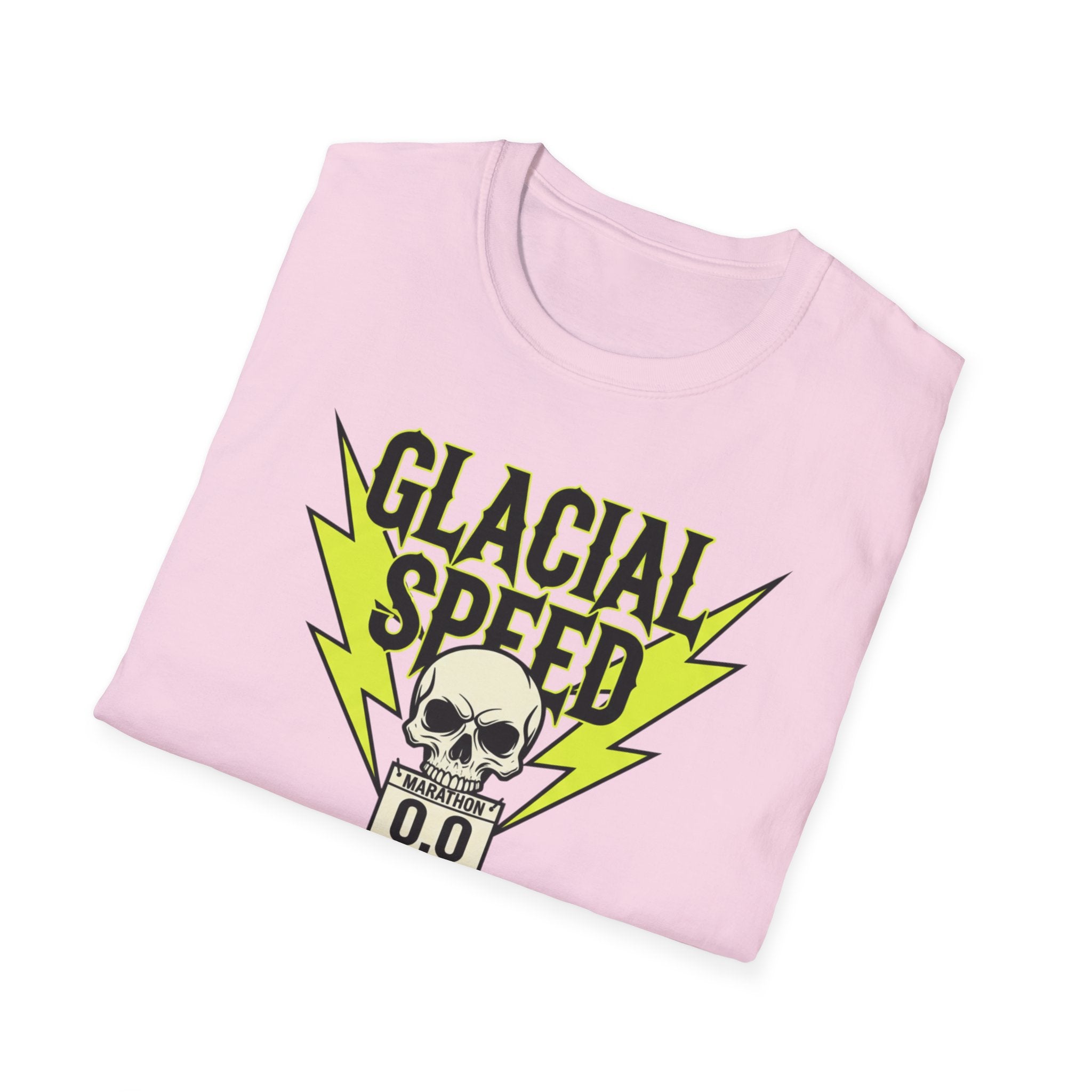 Glacial Speed T-Shirt